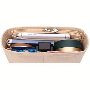 Felt Insert Purse Organizer (Medium)